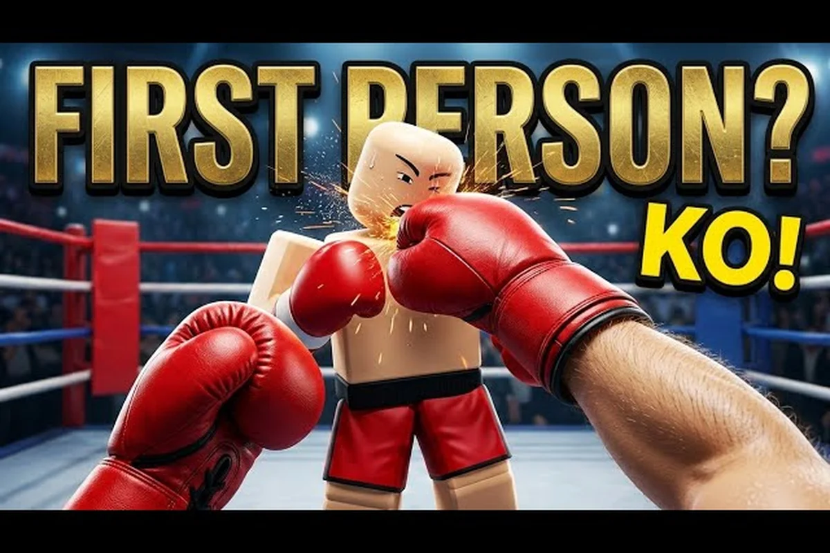 First Person Boxing: Ausweichen, Blocken & saubere Knockouts landen