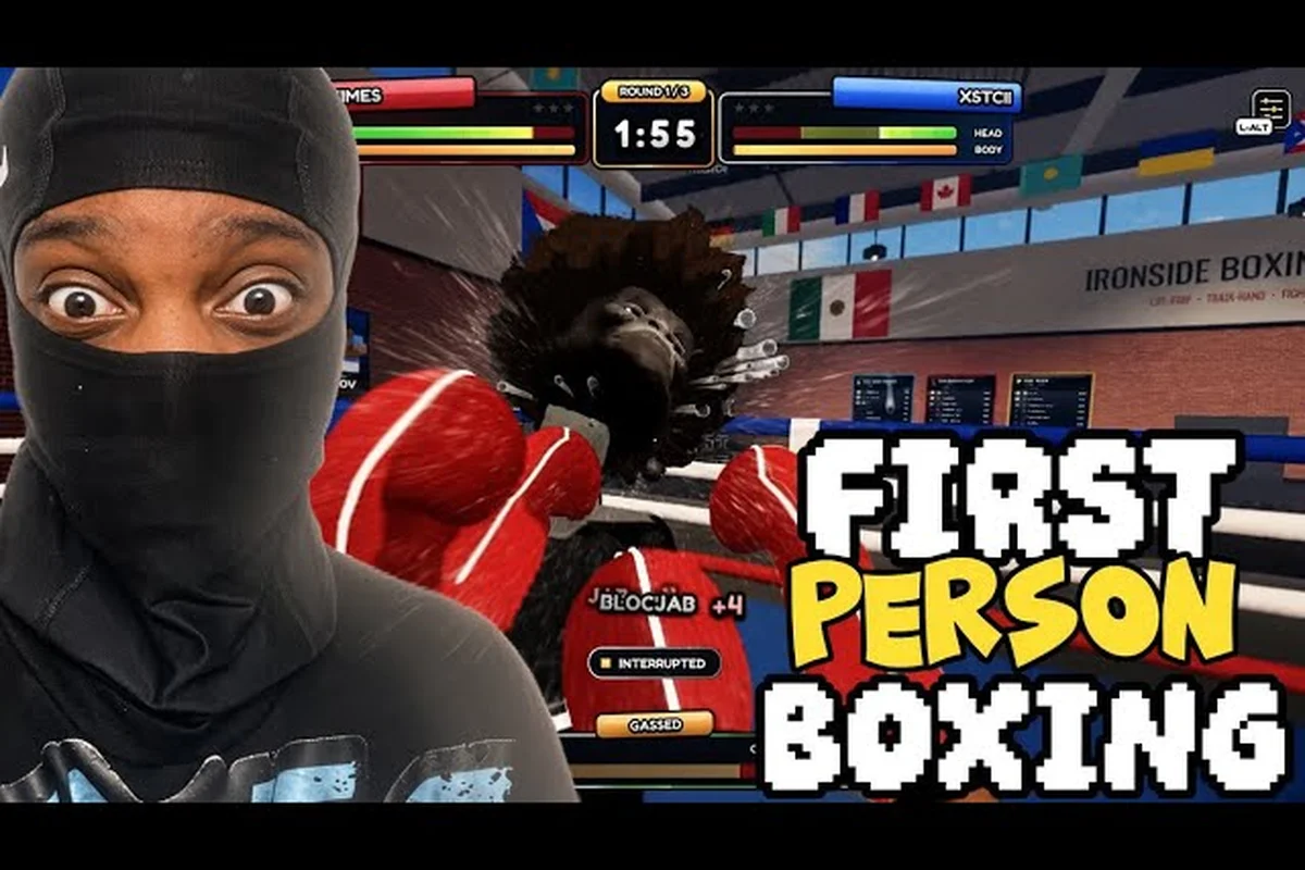 First Person Boxing Erste Schritte: Erste Schritte & Anfänger-Tipps