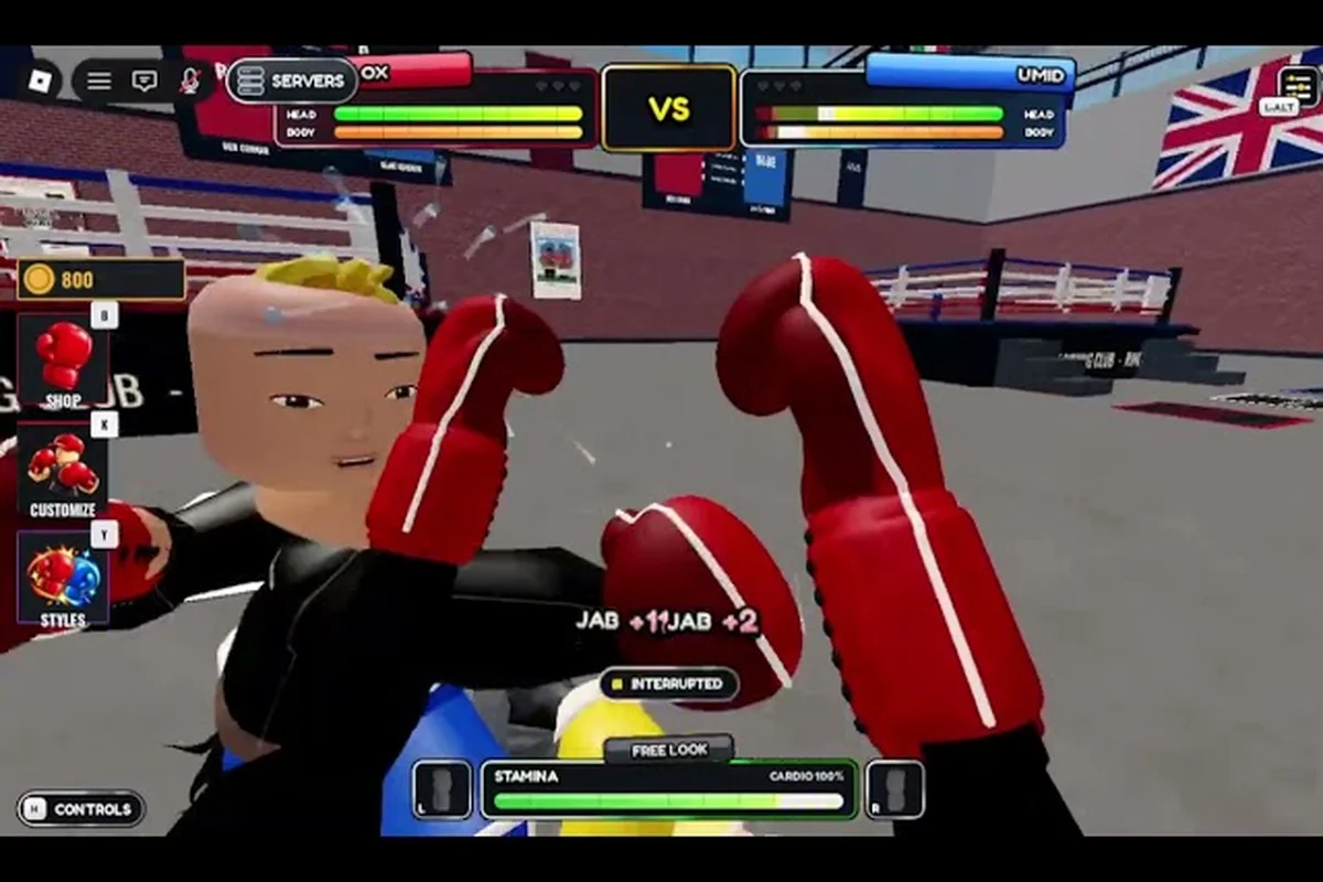 First Person Boxing – Erweiterter Guide: Pro-Kombos, Verteidigung & Reads
