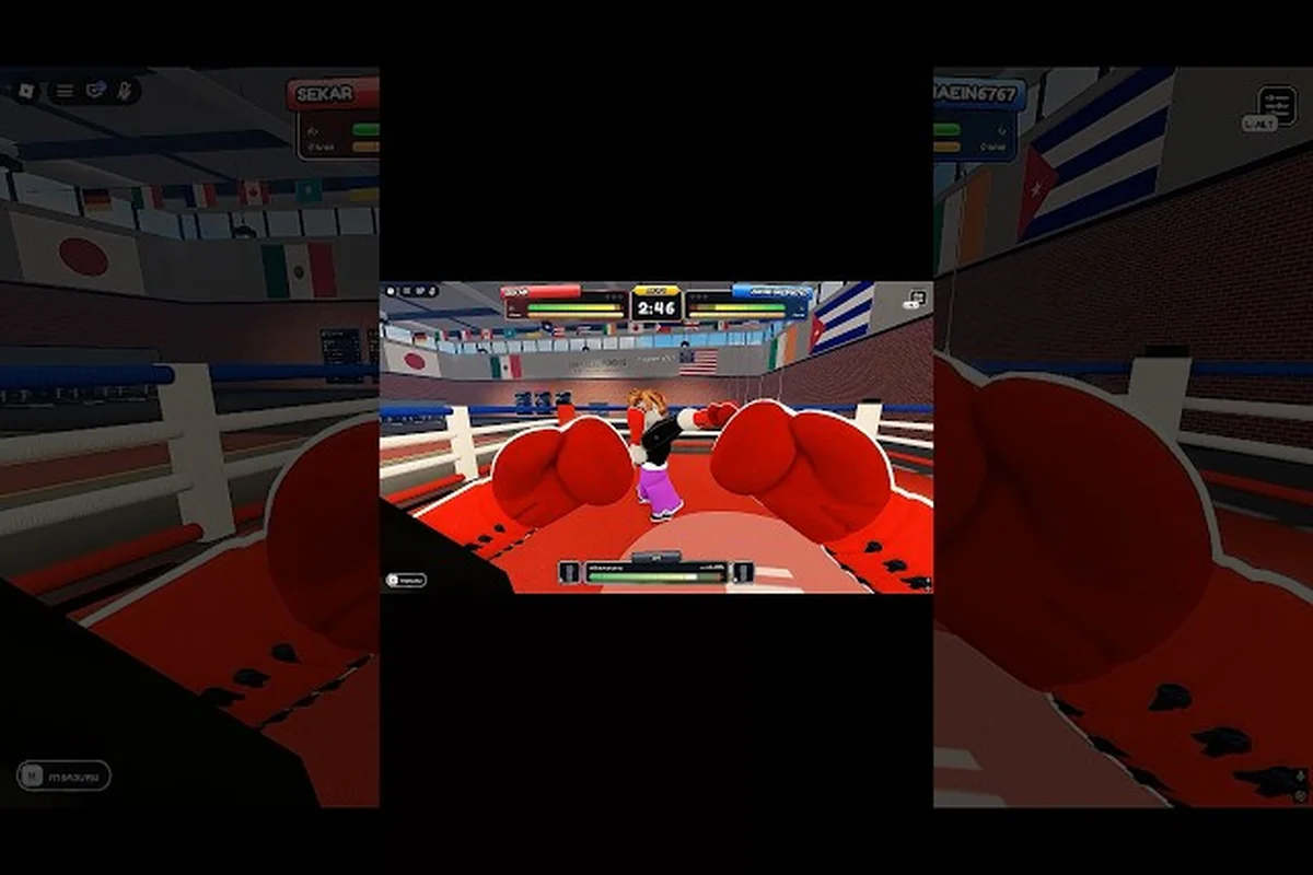 First Person Boxing – wann ausweichen: Reads, Drills und Bestrafungsfenster