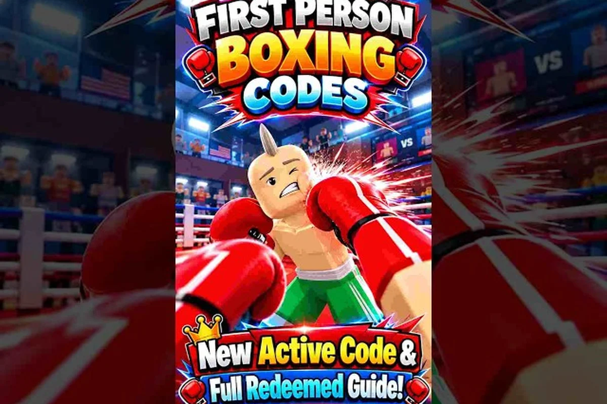 First Person Boxing Update: Bestätigte Patches und Zeitplan